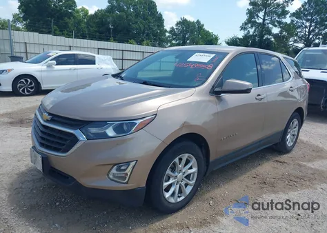 2019 Chevrolet Equinox Lt from USA, damaged, VIN 2GNAXKEVXK6302414